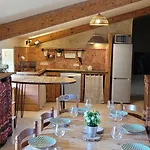 La Maison D'helene Ferienhaus *
