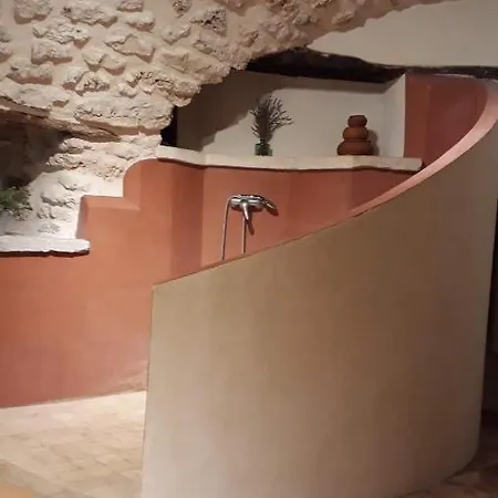 La Maison D'helene Casa de Férias Salles-sous-Bois