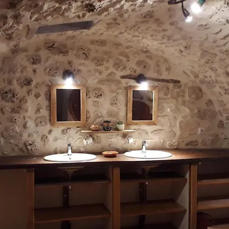Casa de Férias La Maison D'helene Salles-sous-Bois