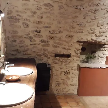 La Maison D'helene Casa de Férias *