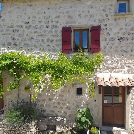 La Maison D'helene Casa de Férias *
