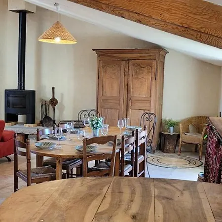 La Maison D'helene Salles-sous-Bois
