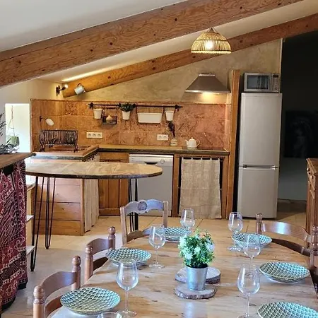 La Maison D'helene Casa de Férias *