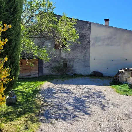 La Maison D'helene Salles-sous-Bois