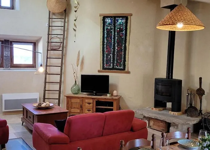 Casa vacanze La Maison D'helene Salles-sous-Bois